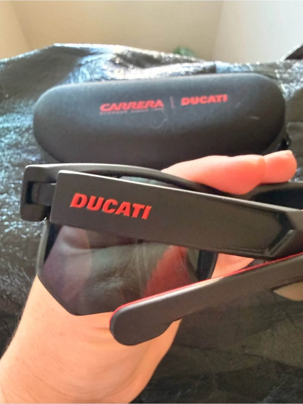Carrera Ducati Sunglasses